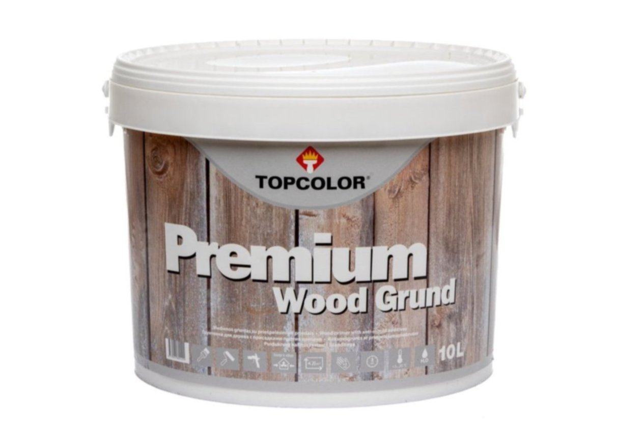 PREMIUM WOOD GROUND UNIVERSAL