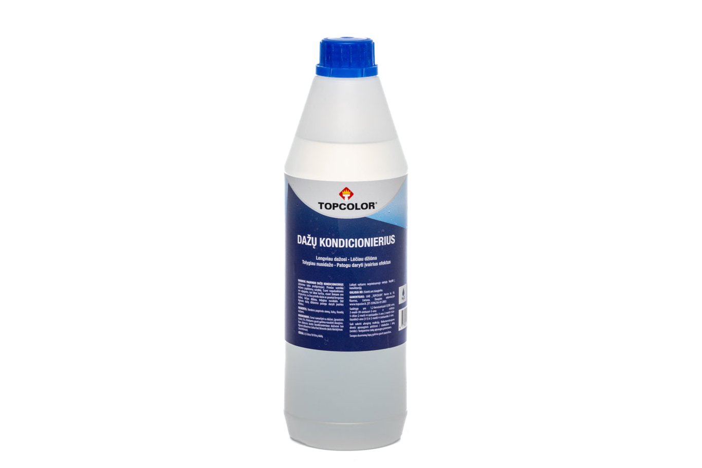 Paint additive - conditioner