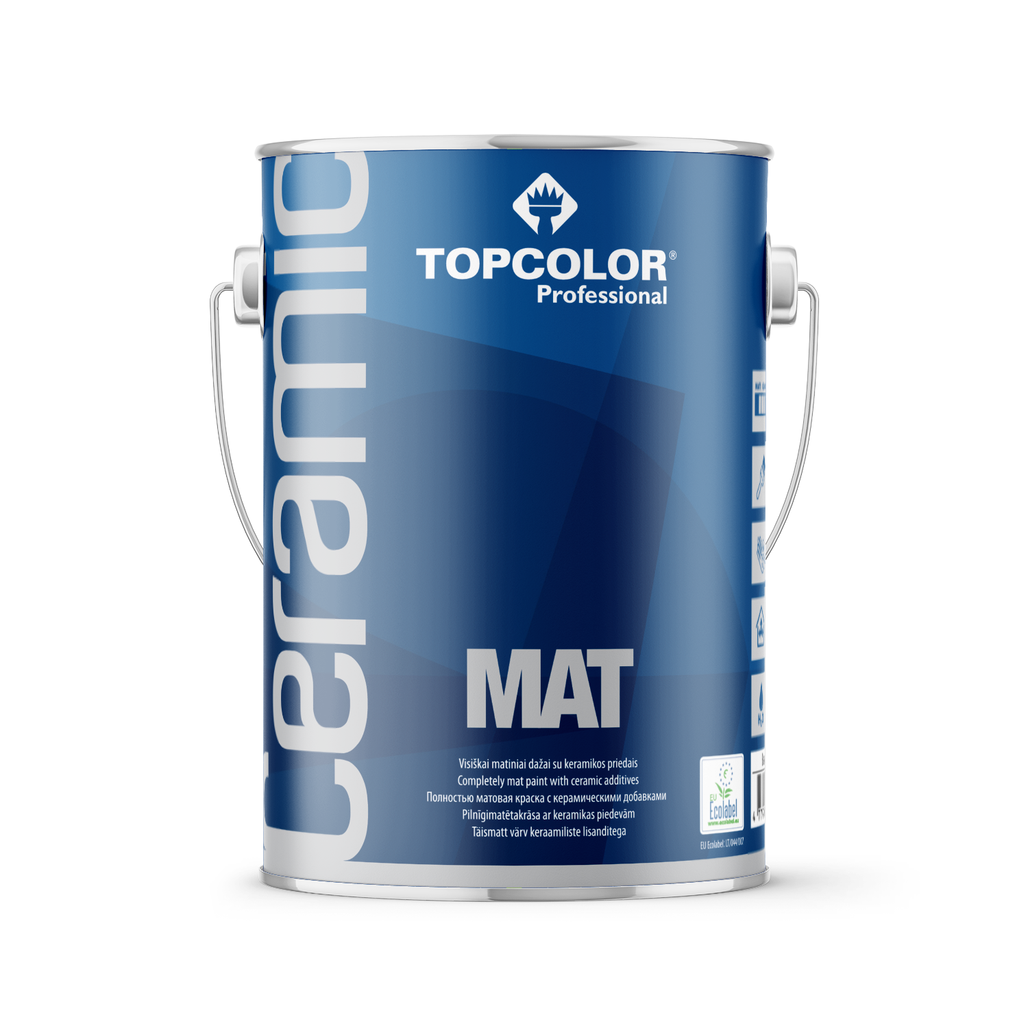 MATA CERAMICZNA 5L