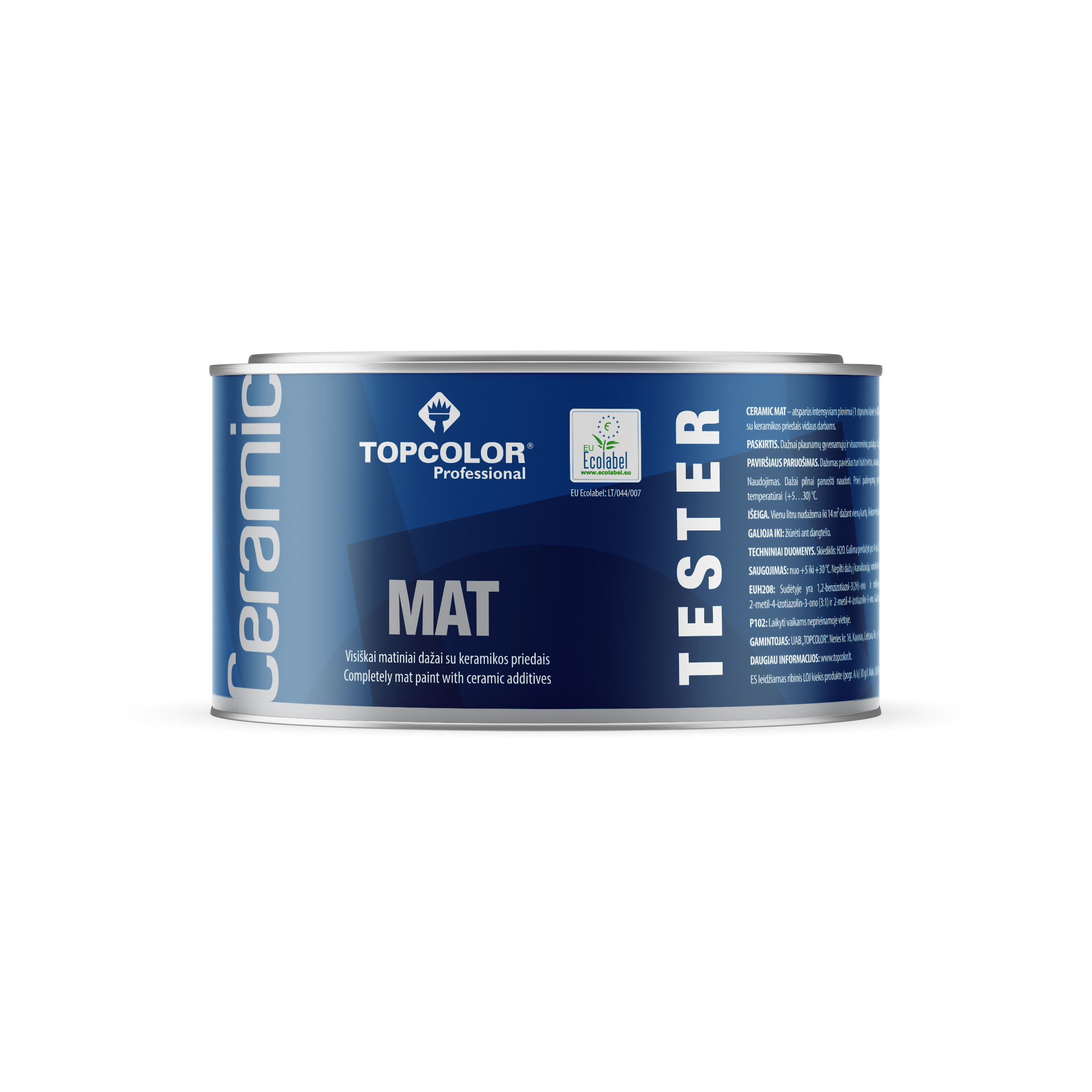 CERAMICZNY MAT 0.25L