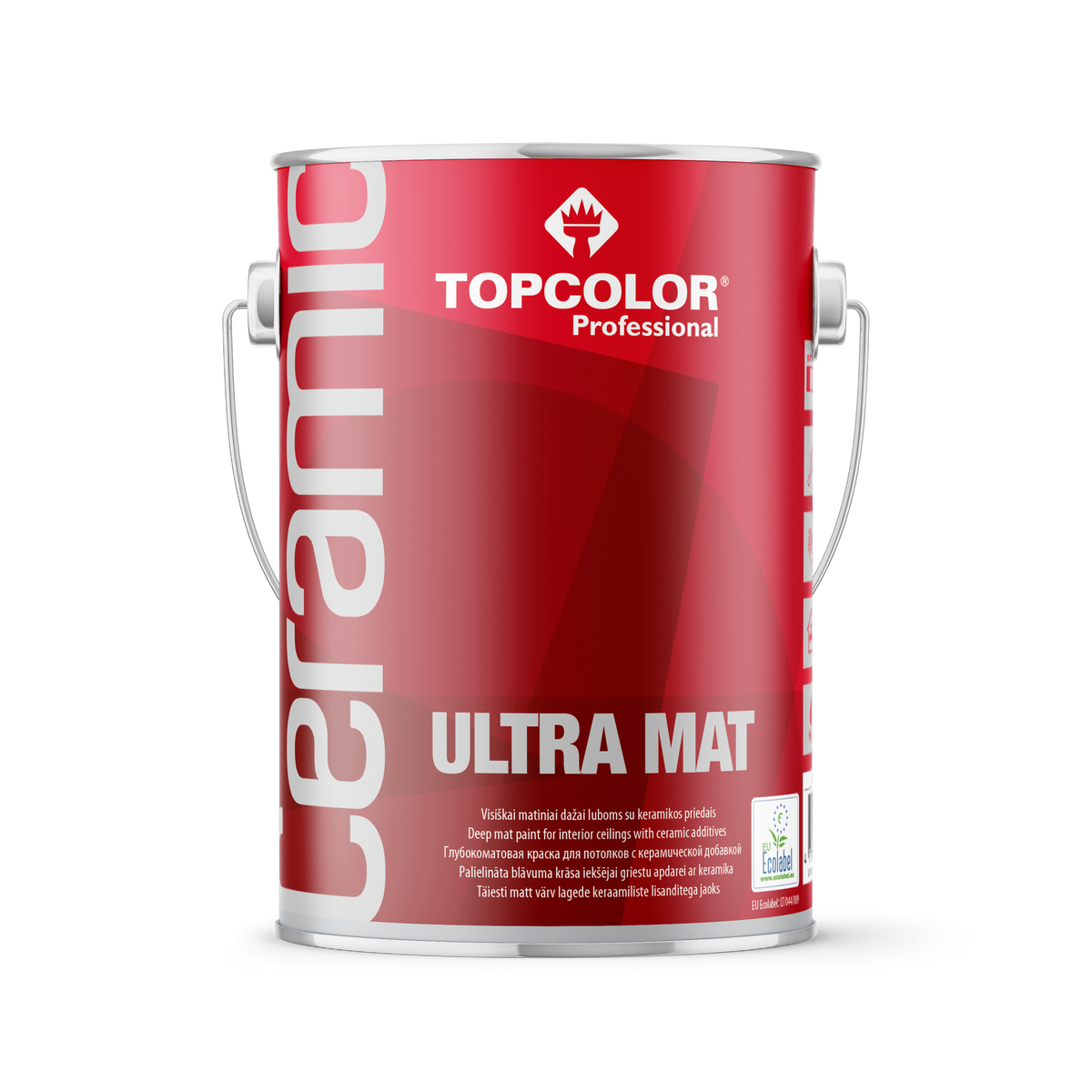 CERAMIC ULTRA MAT 4.5L