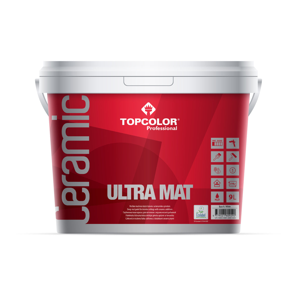 CERAMIC ULTRA MAT 9L
