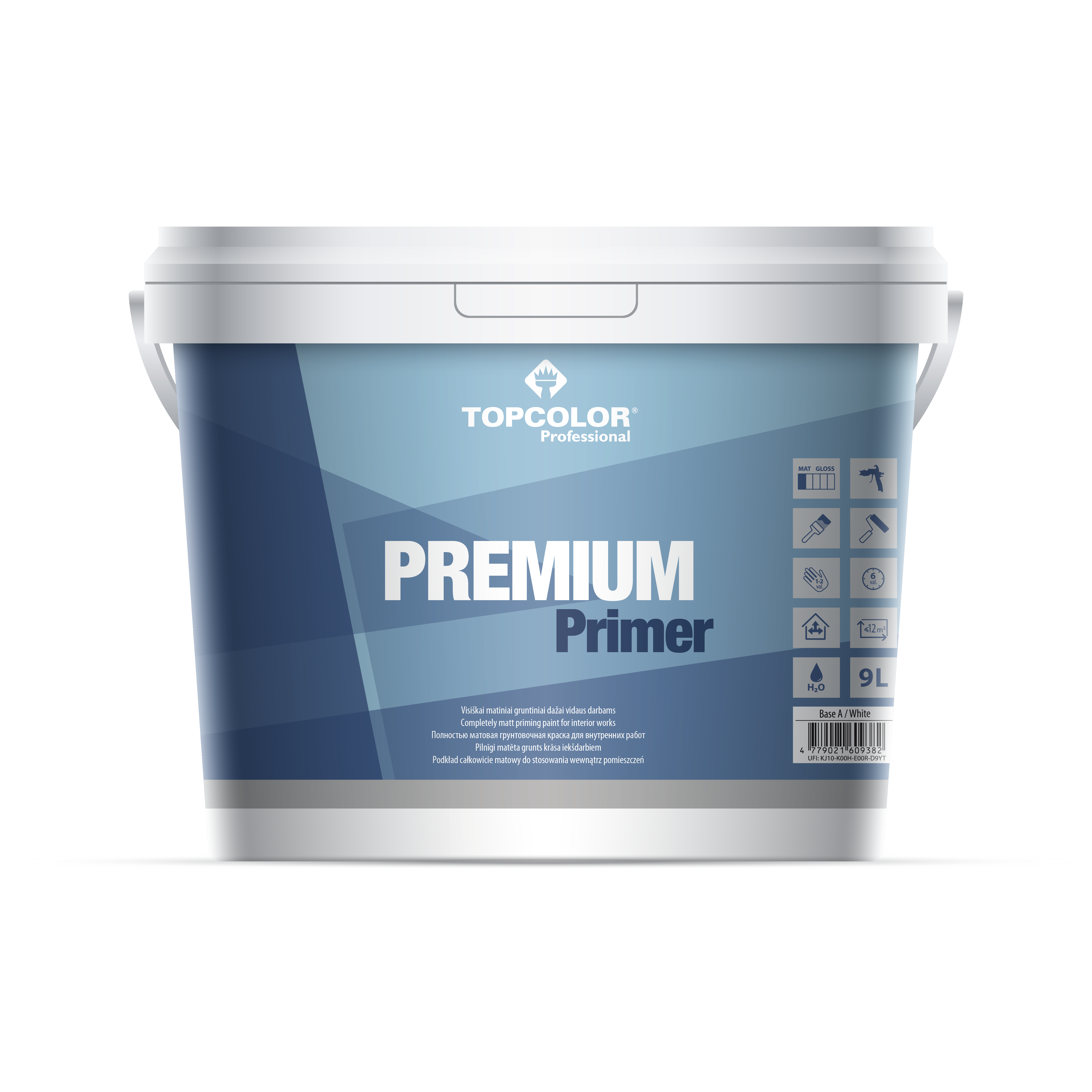 PREMIUM GRUNT 10L