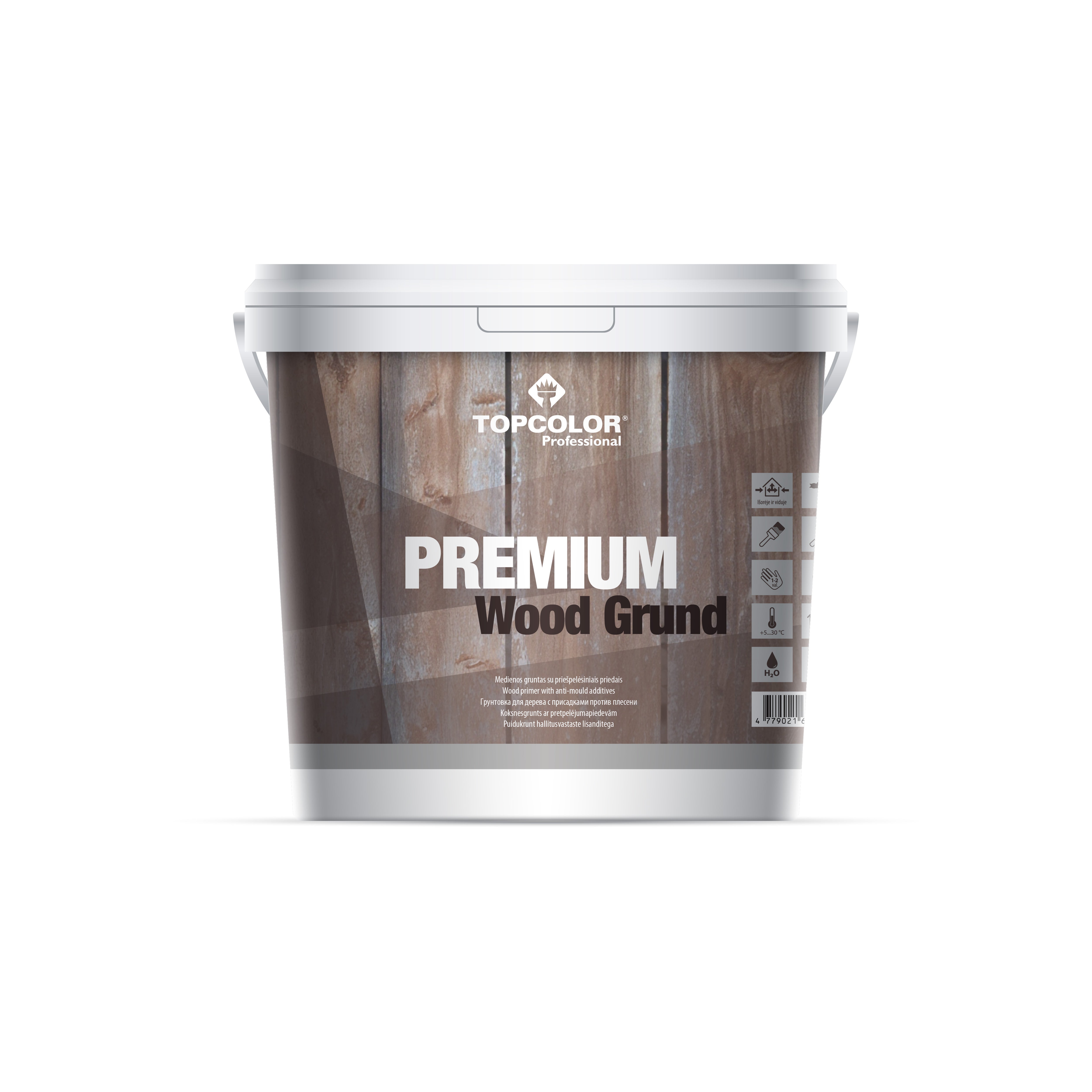 PREMIUM WOOD GRUND UNIWERSALNY