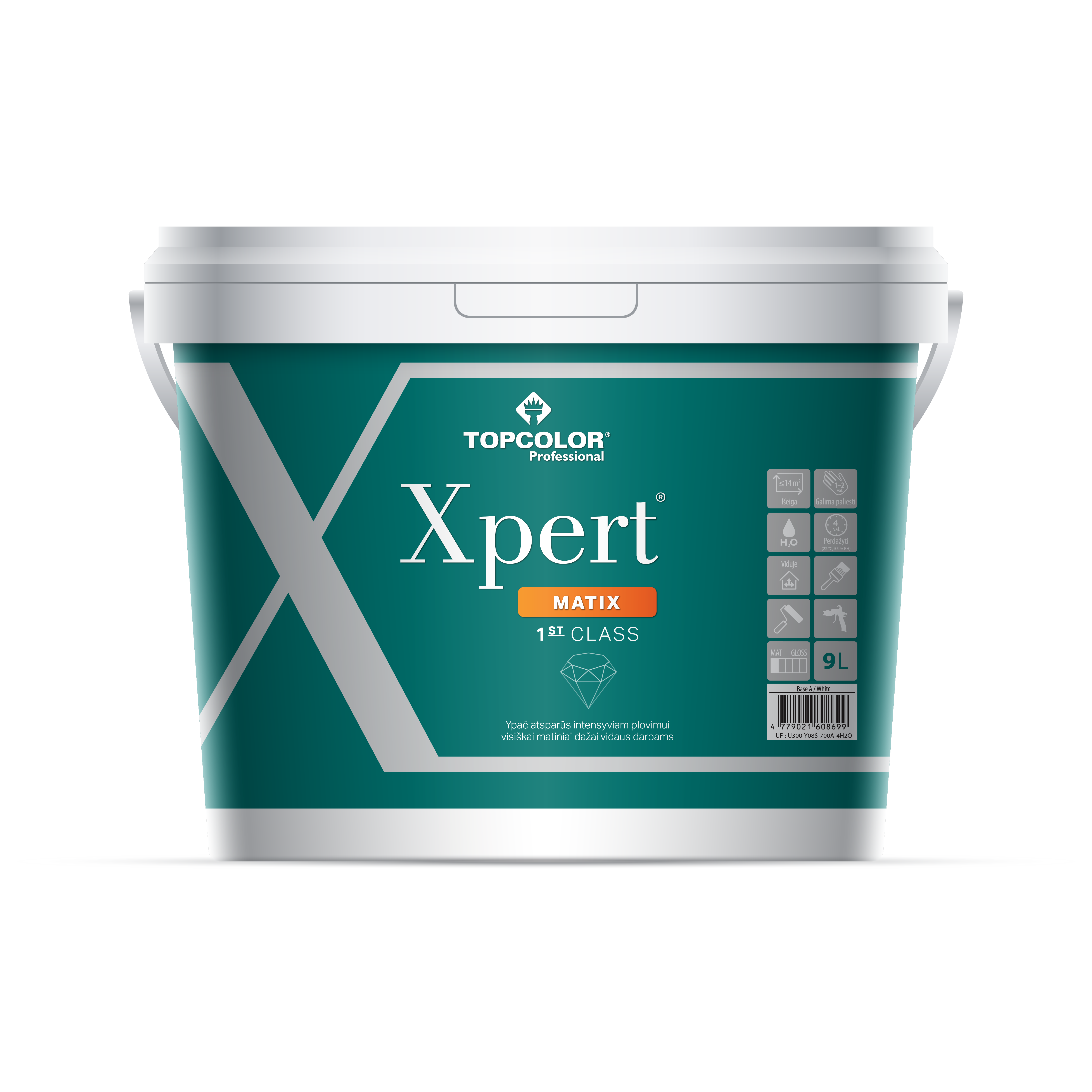 XPERT MATIX 9L
