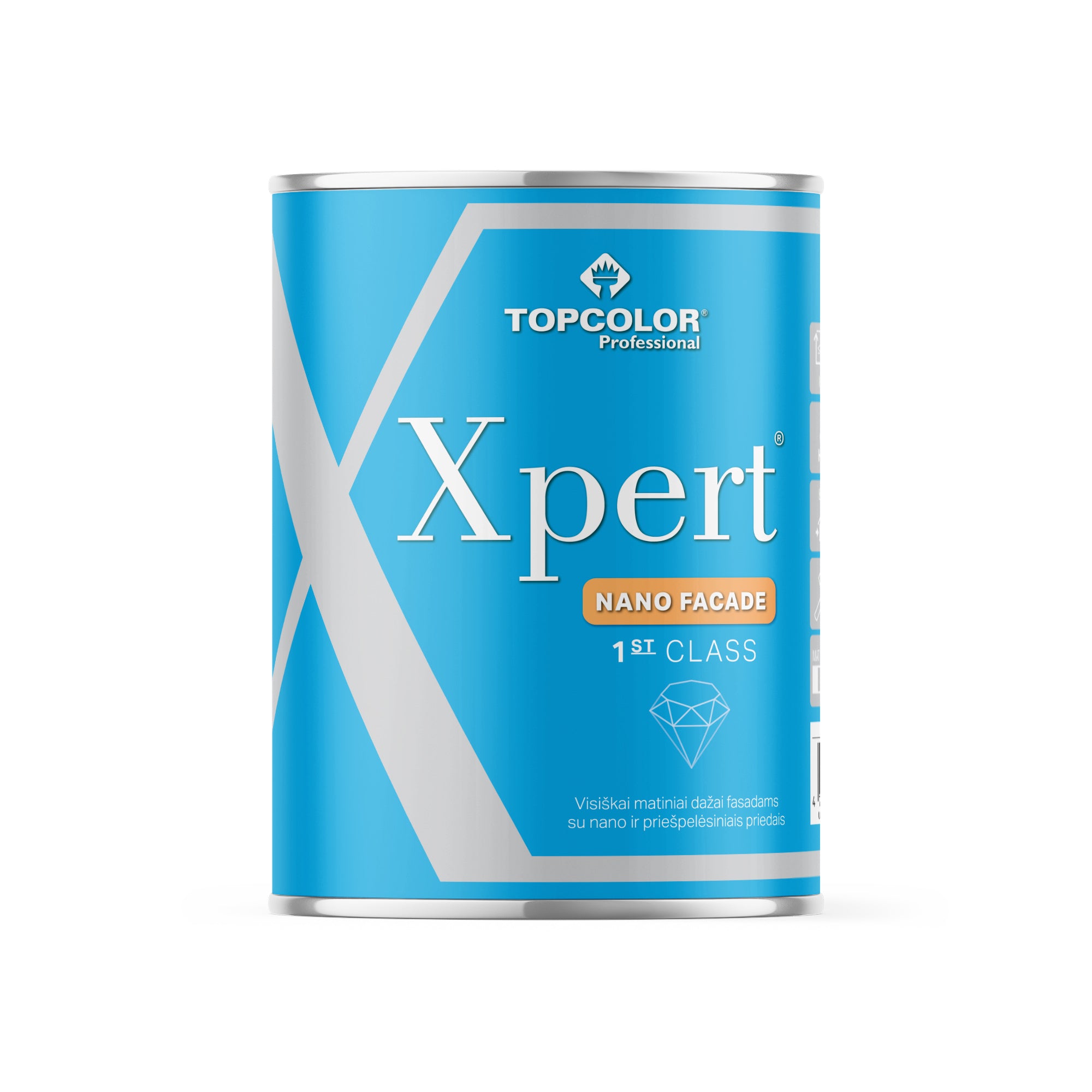 XPERT NANO FASADA 1L