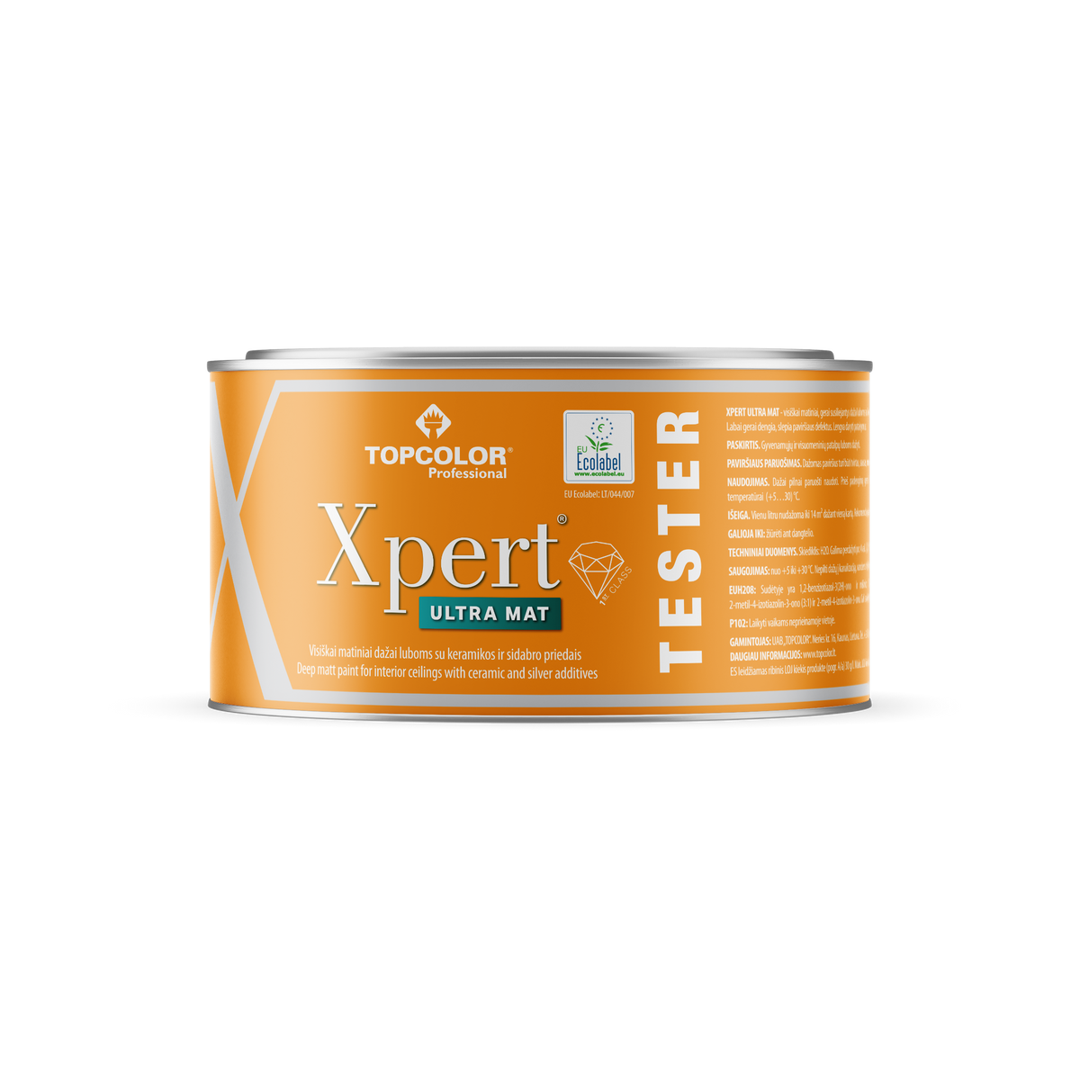 XPERT ULTRA MAT 0.25L