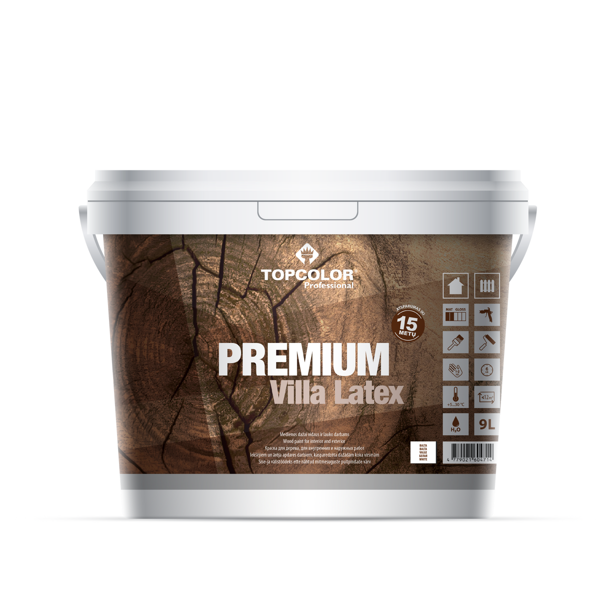 PREMIUM VILLA LATEKS 10L