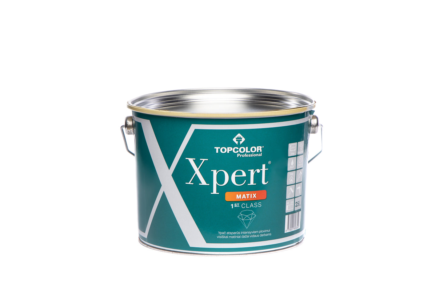 XPERT MATIX 2.5L