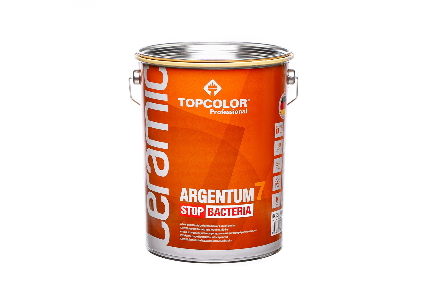 CERAMIC ARGENTUM 7,5L