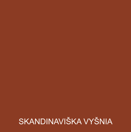 PREMIUM VILLA LATEX - Wiśnia Skandynawska