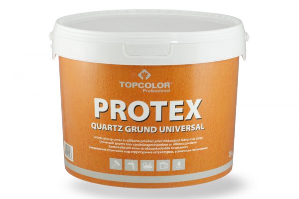 PROTEX QUARTZ Primer Universal