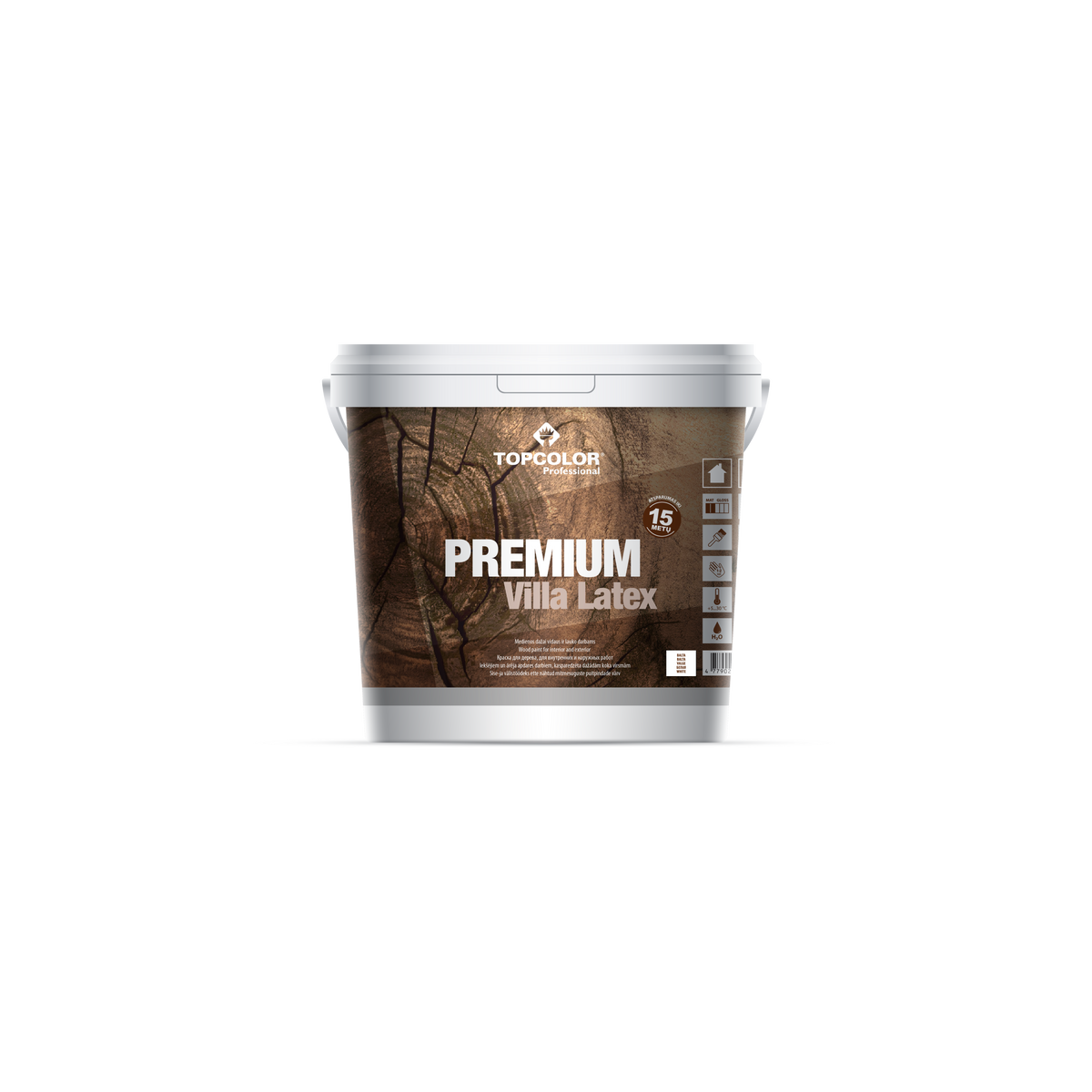 PREMIUM VILLA LATEX 5L