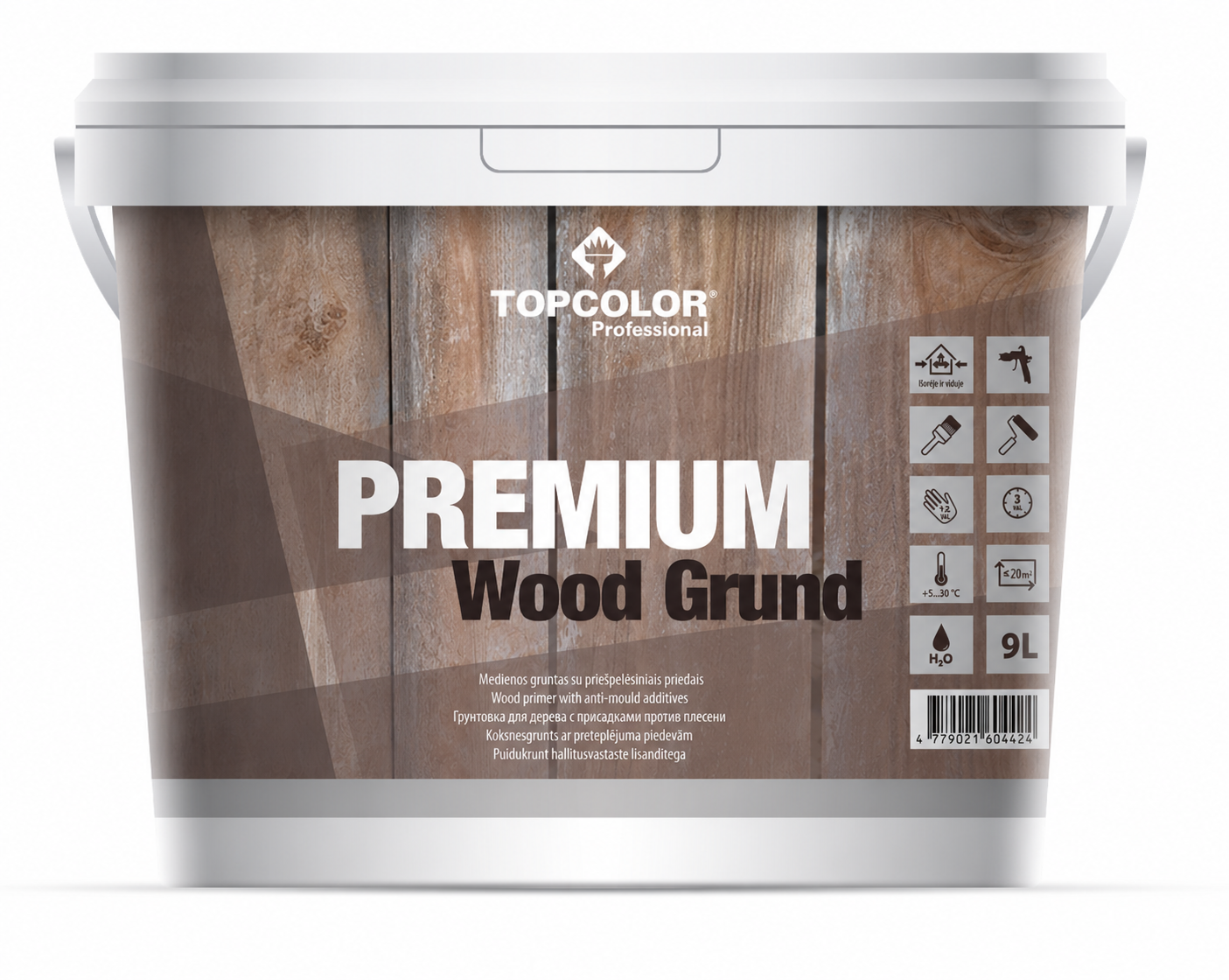 PREMIUM WOOD GRUND UNIWERSALNY