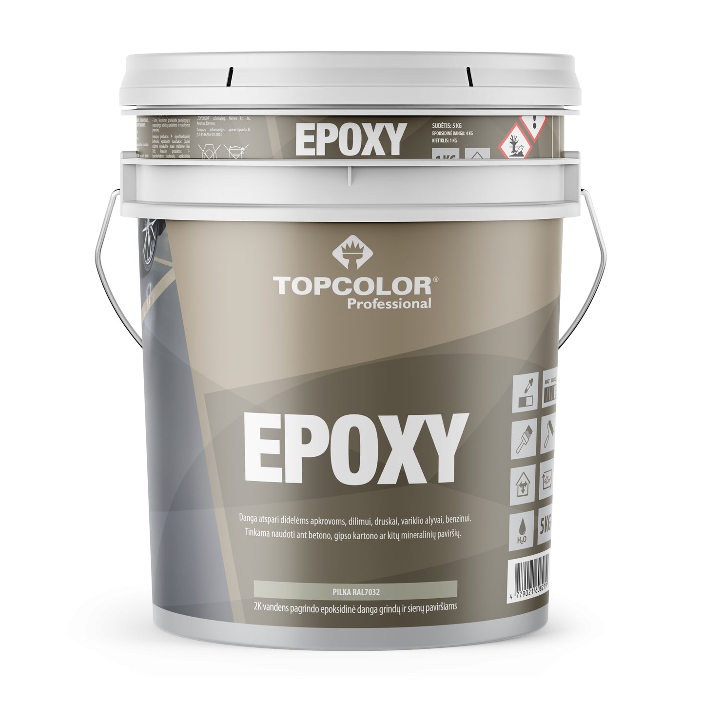 Epoksyd RAL7032