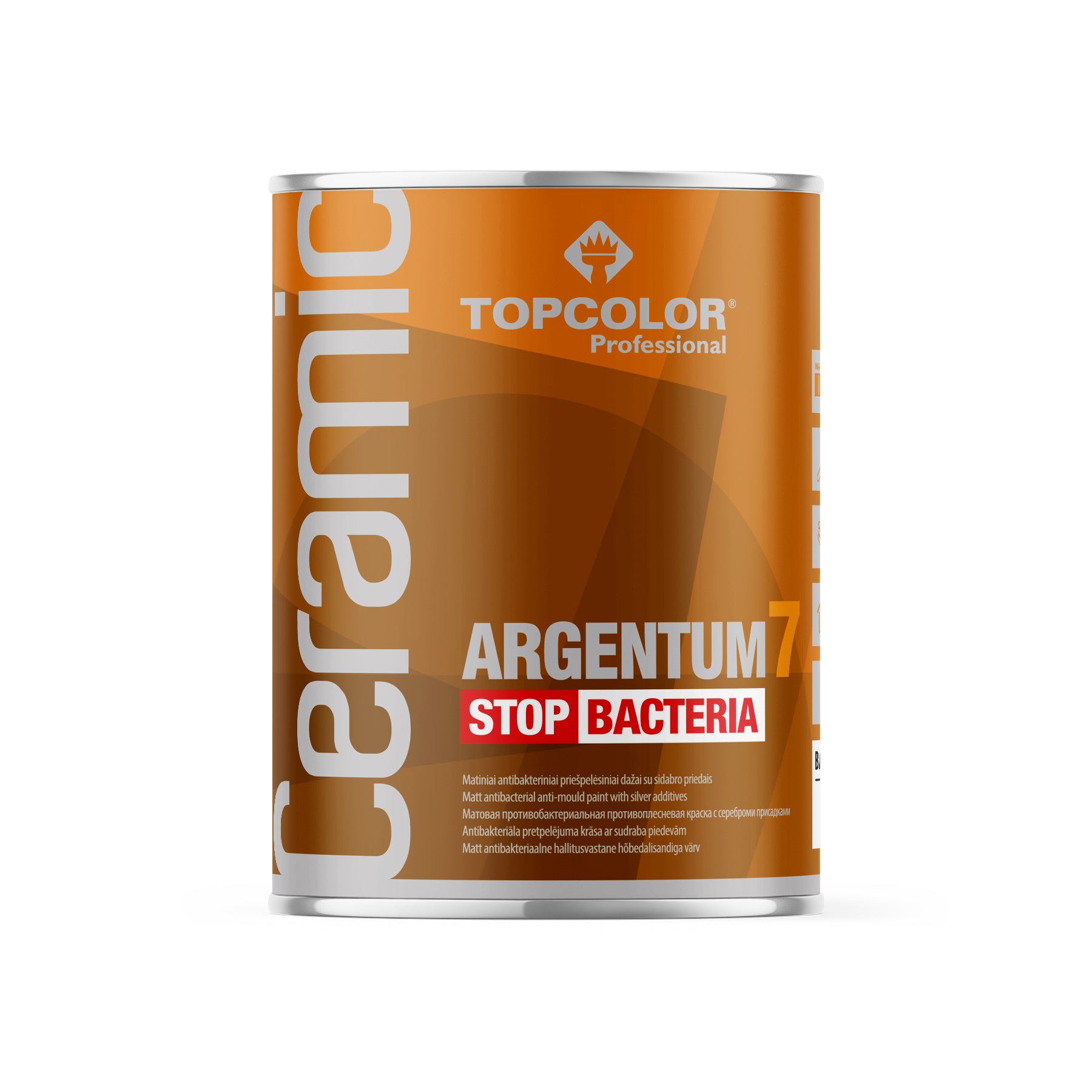 CERAMICZNY ARGENTUM 7 1L