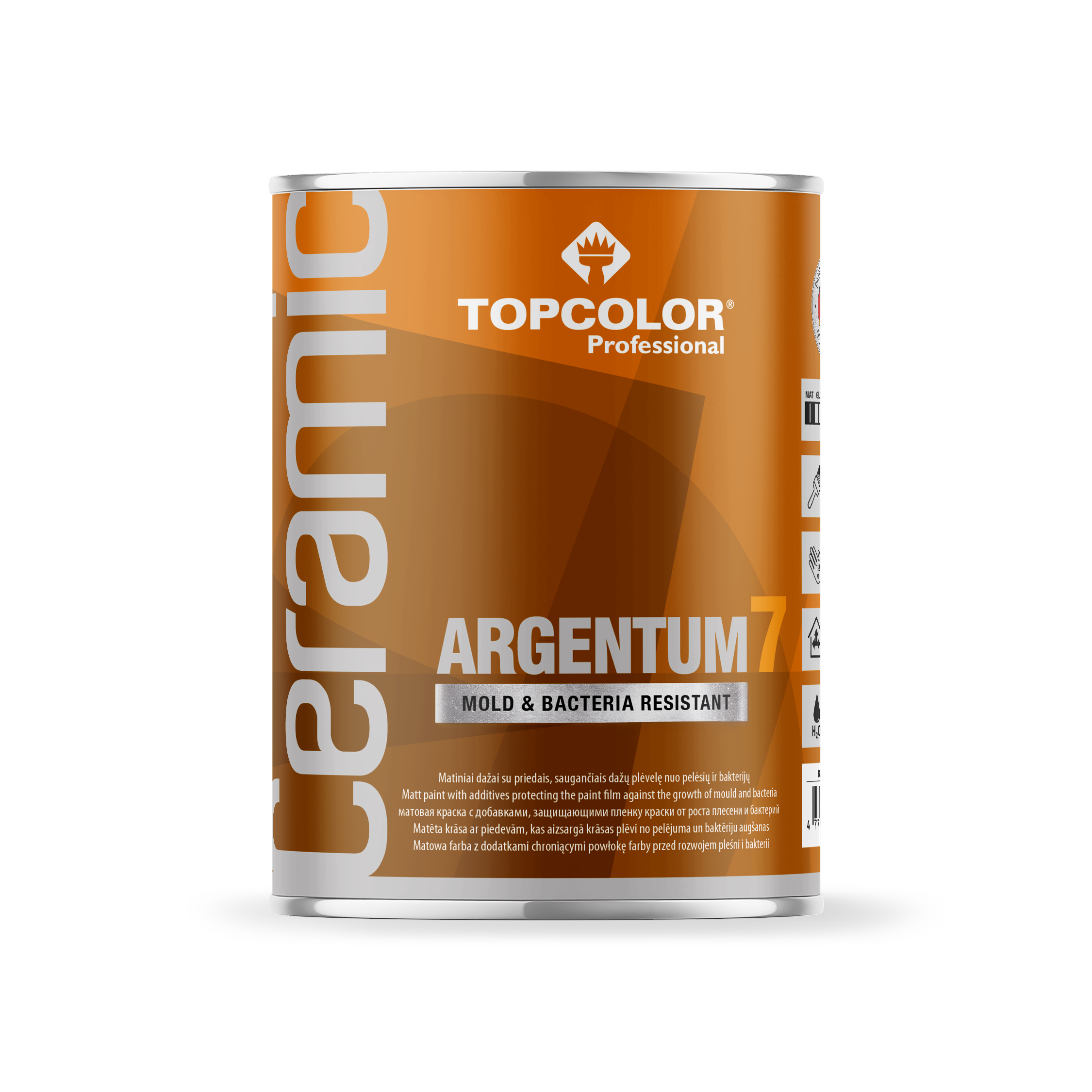 CERAMICZNY ARGENTUM 7 1L