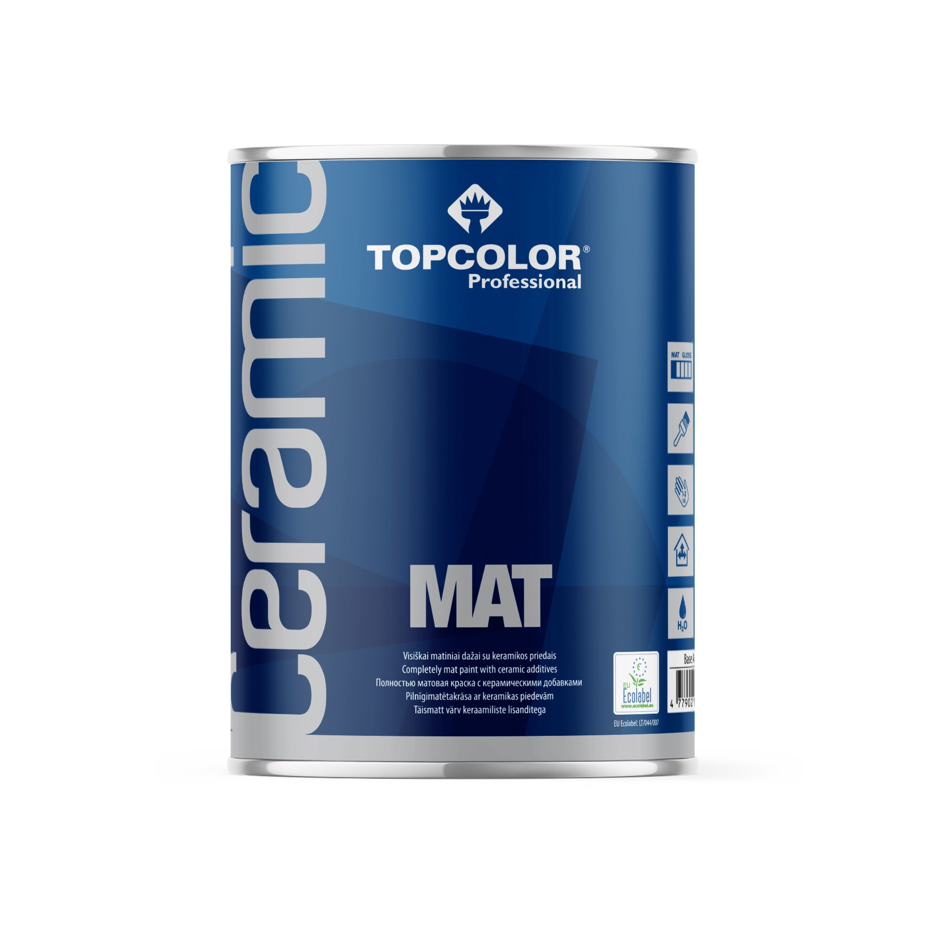 Mata ceramiczna 1L