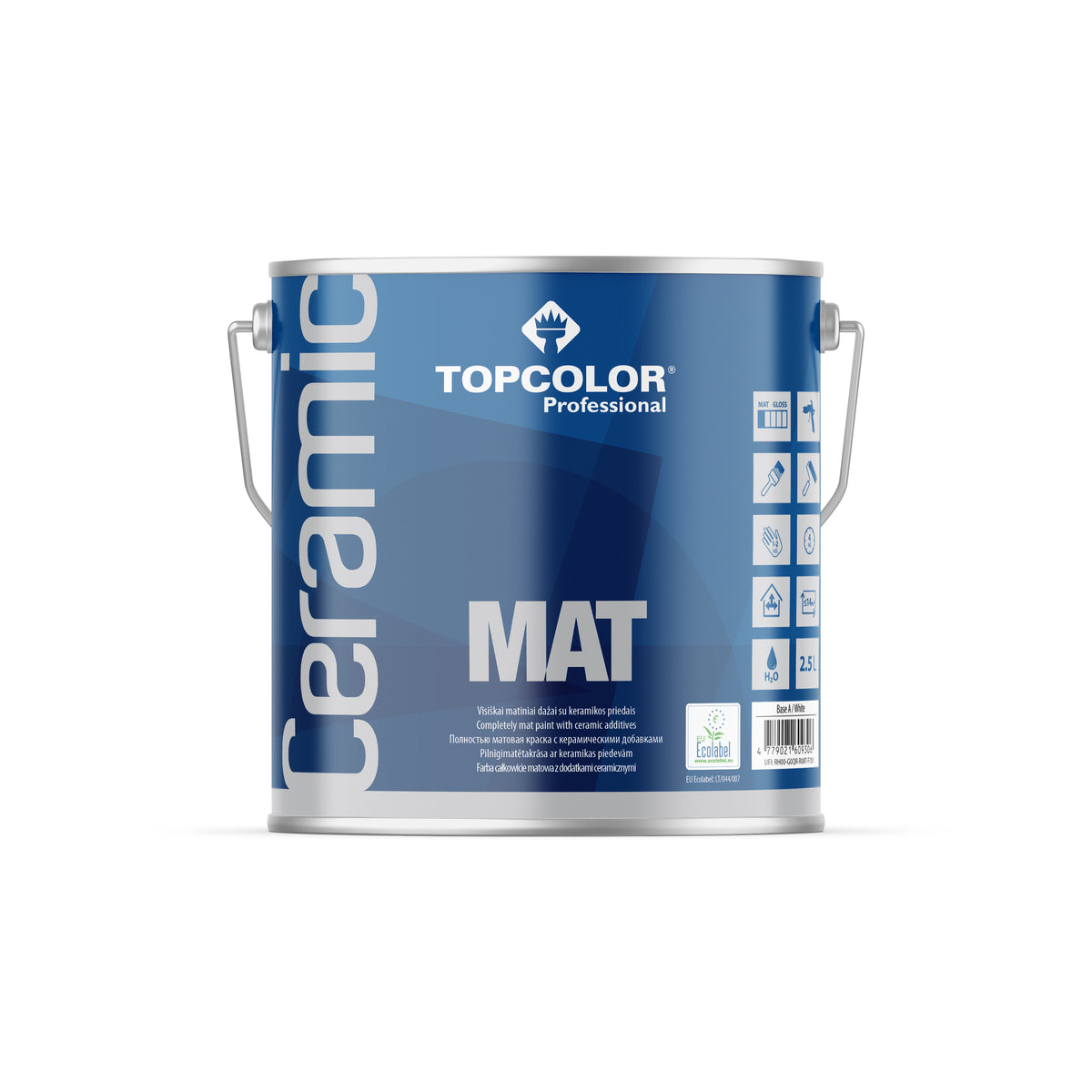 MATA CERAMICZNA 2.5L