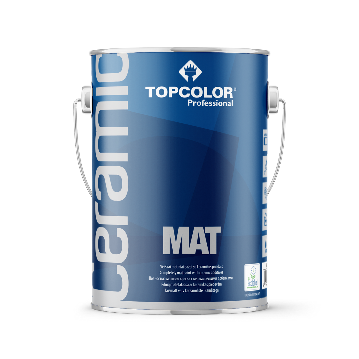 MATA CERAMICZNA 5L