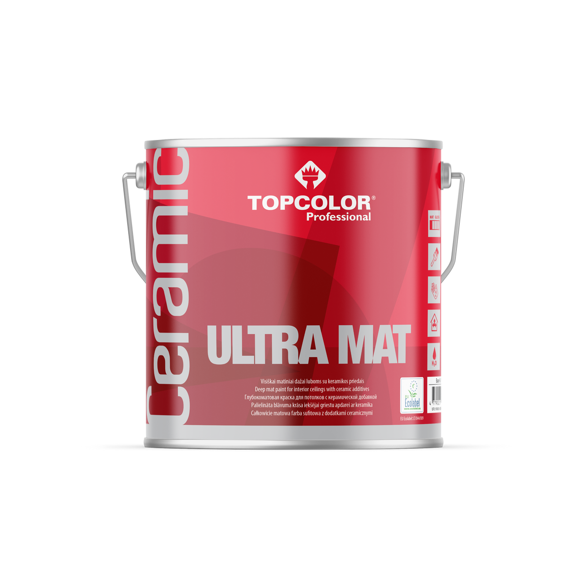 CERAMICZNY ULTRA MAT 2.5L