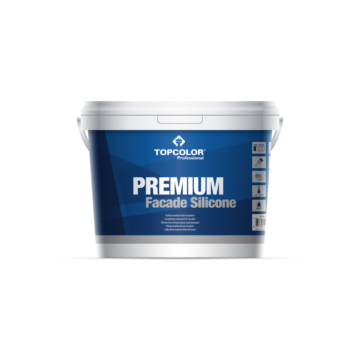PREMIUM FACADE Silicone 3L