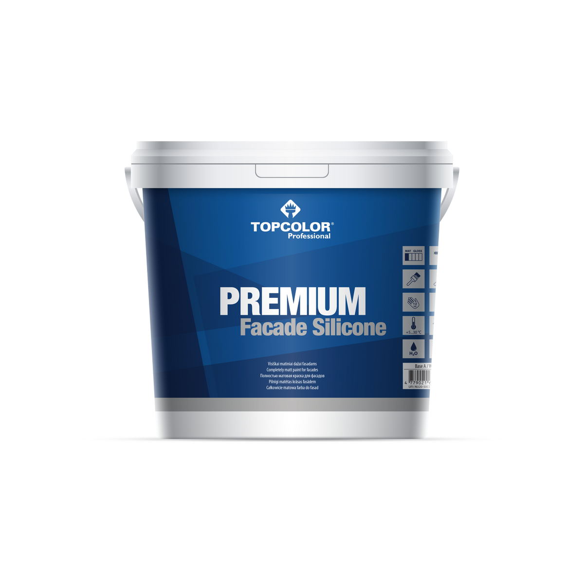 PREMIUM FACADE Silicone 5L