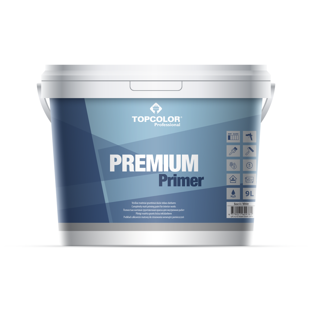 PREMIUM GRUNT 10L