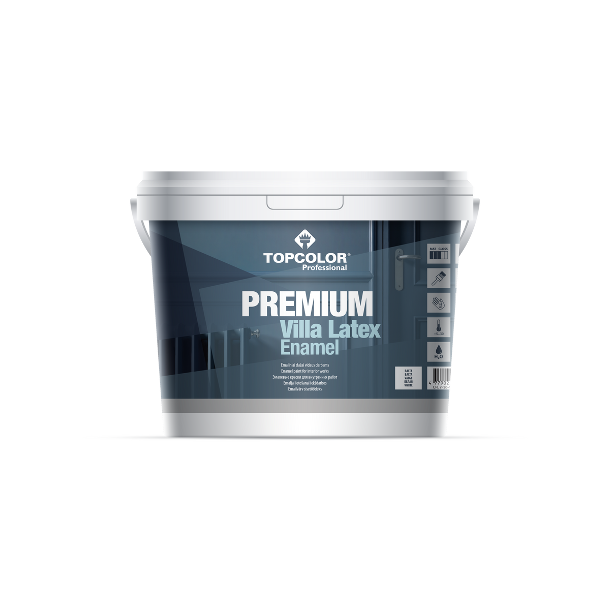 EMALIA LATEKSOWA PREMIUM VILLA 3L