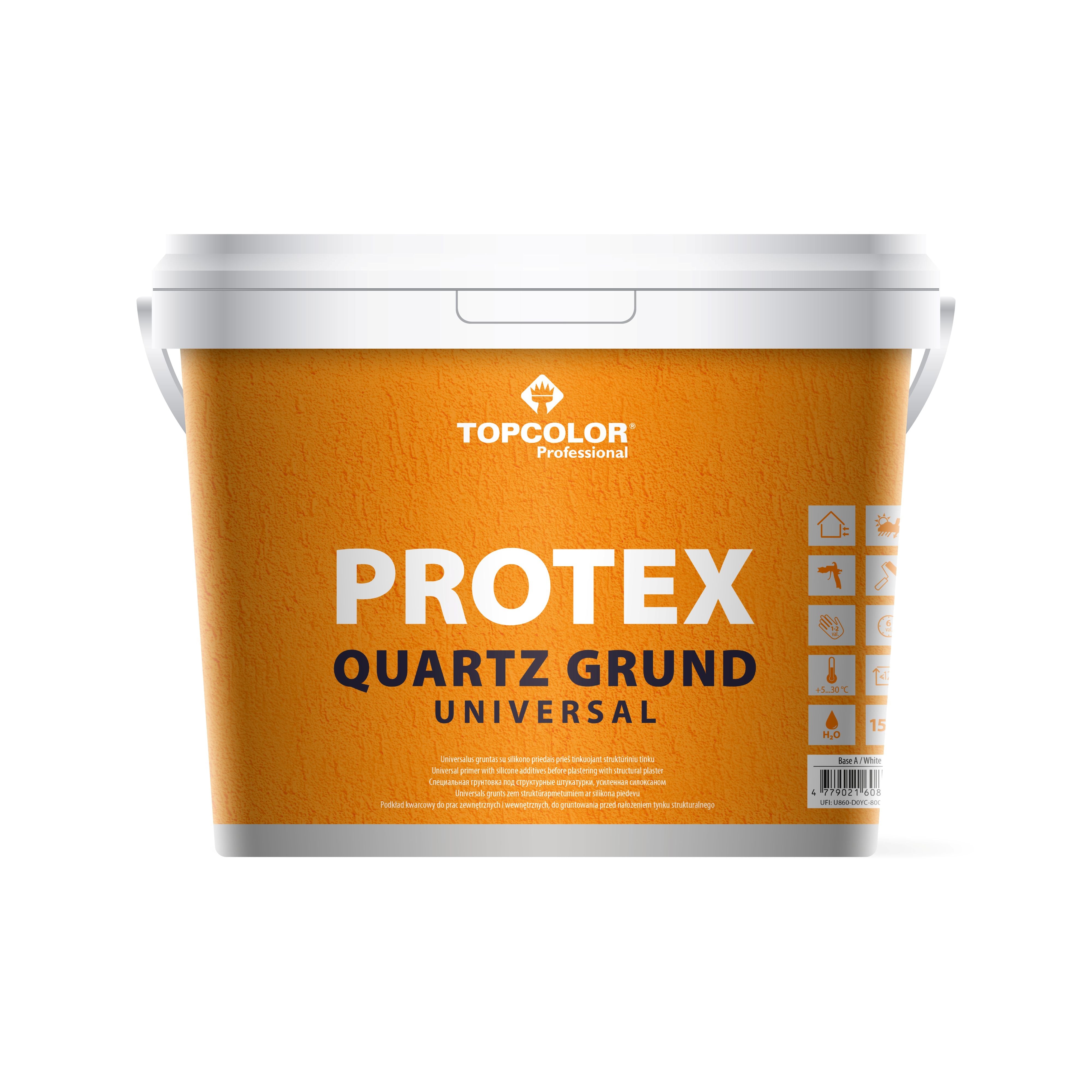 PROTEX QUARTZ GRUND UNIVERSAL 7.5kg