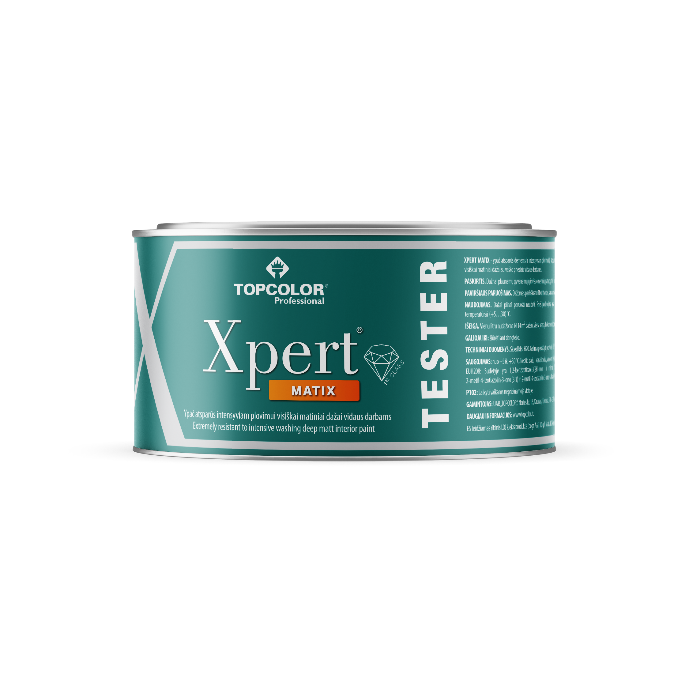 XPERT MATIX 0.25L
