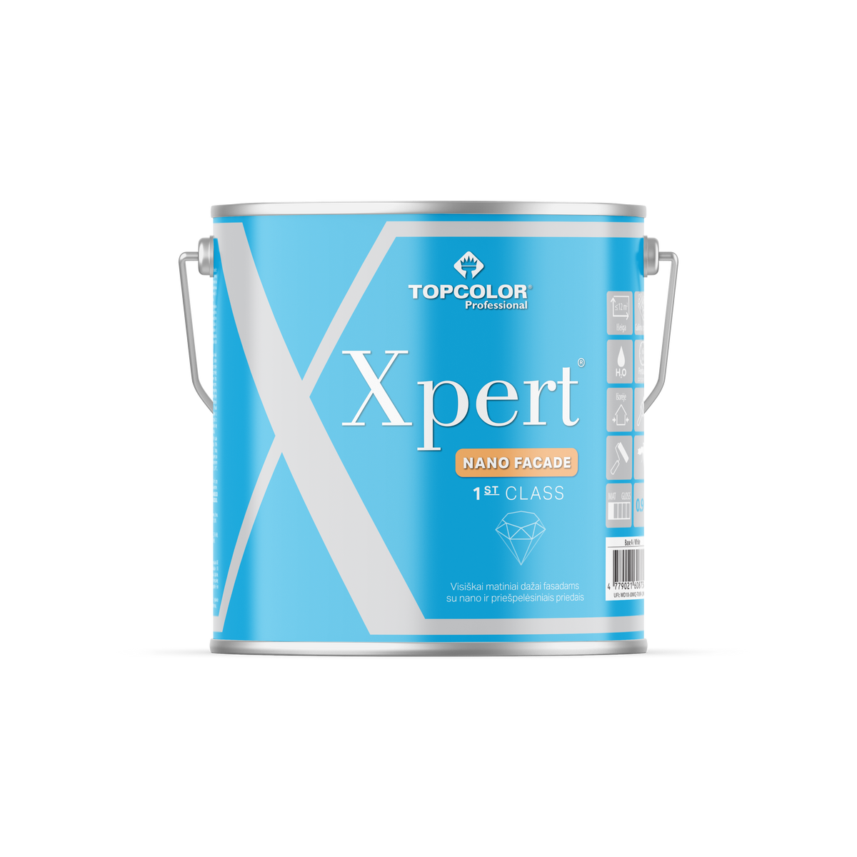 XPERT NANO FASADA 2.5L