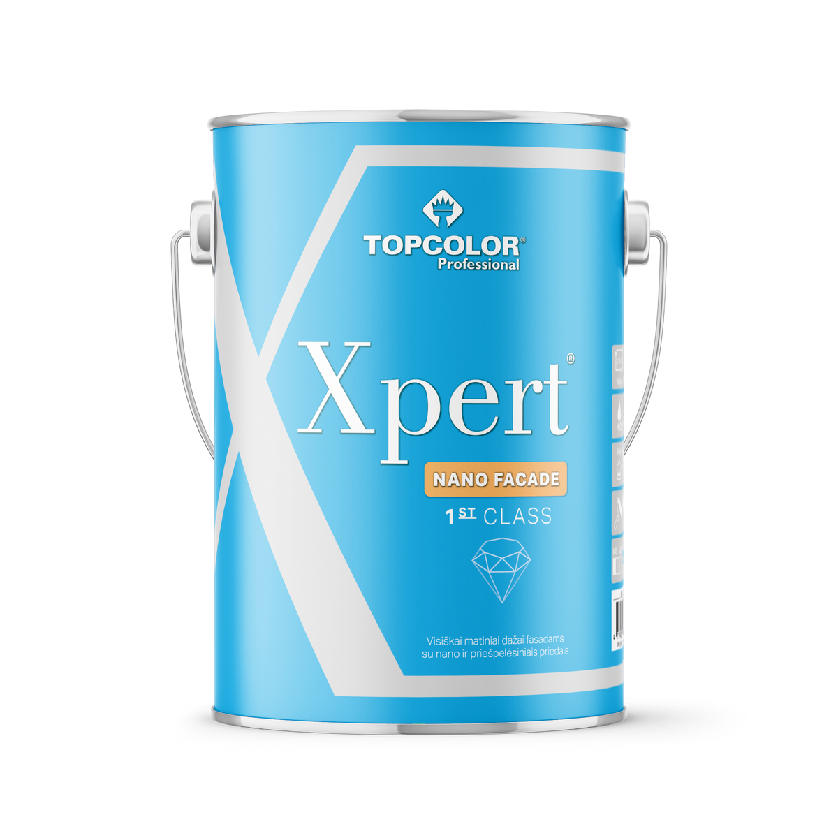 XPERT NANO FASADA 5L