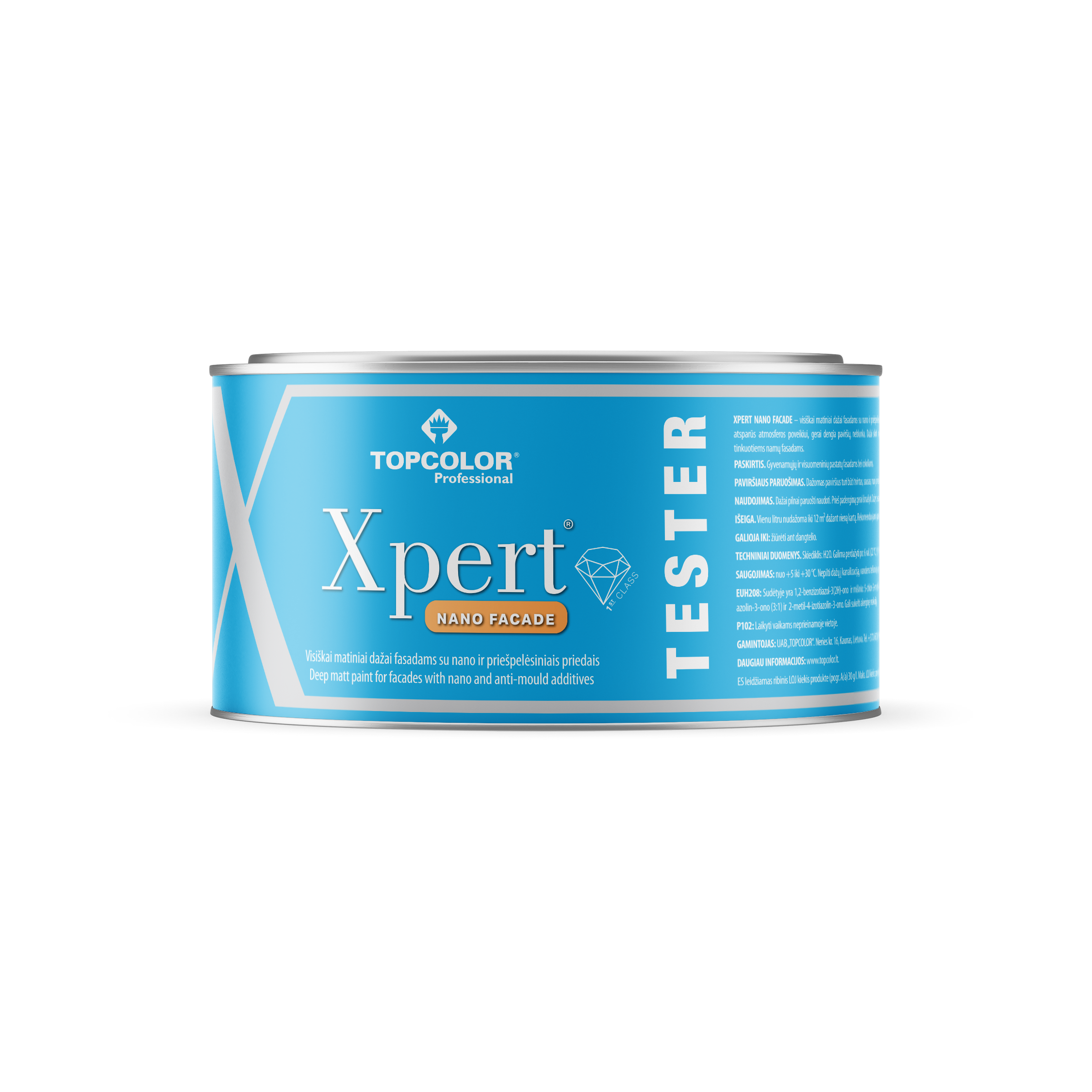 XPERT NANO FASADA 0.25L