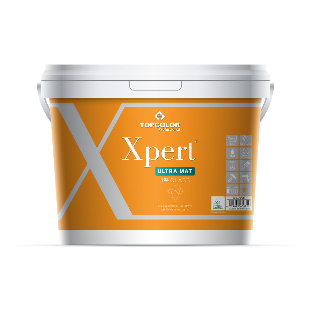 XPERT ULTRA MAT 9L