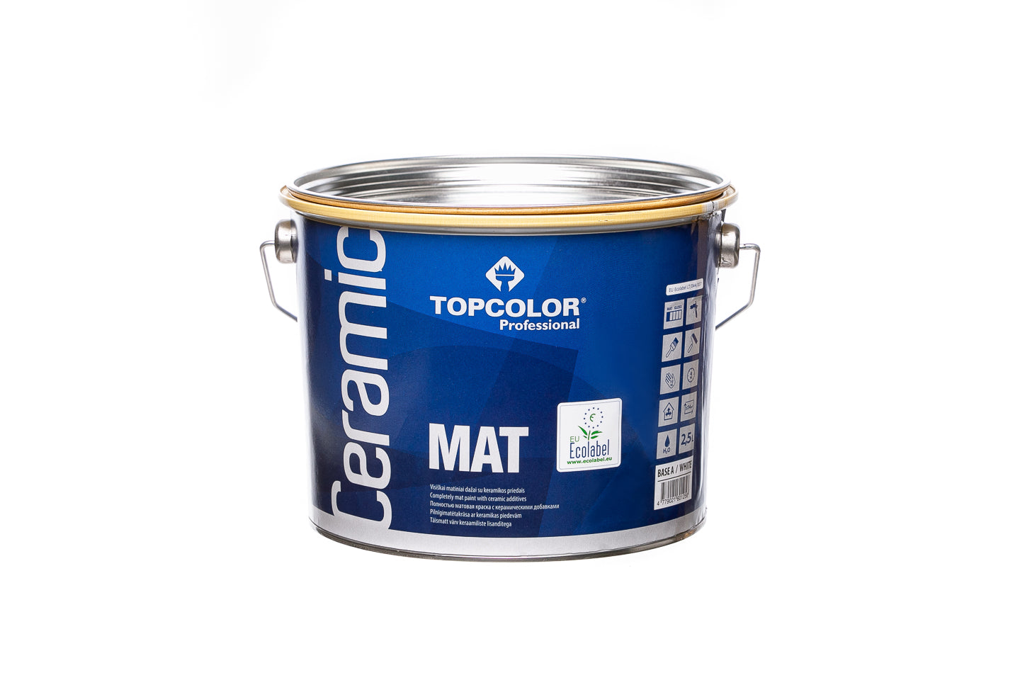 MATA CERAMICZNA 2.5L