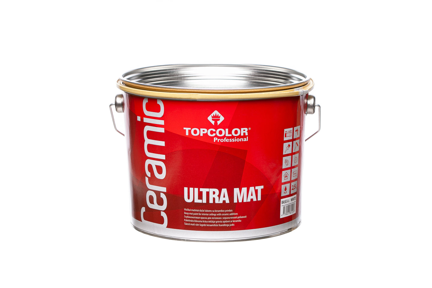 CERAMICZNY ULTRA MAT 2.5L