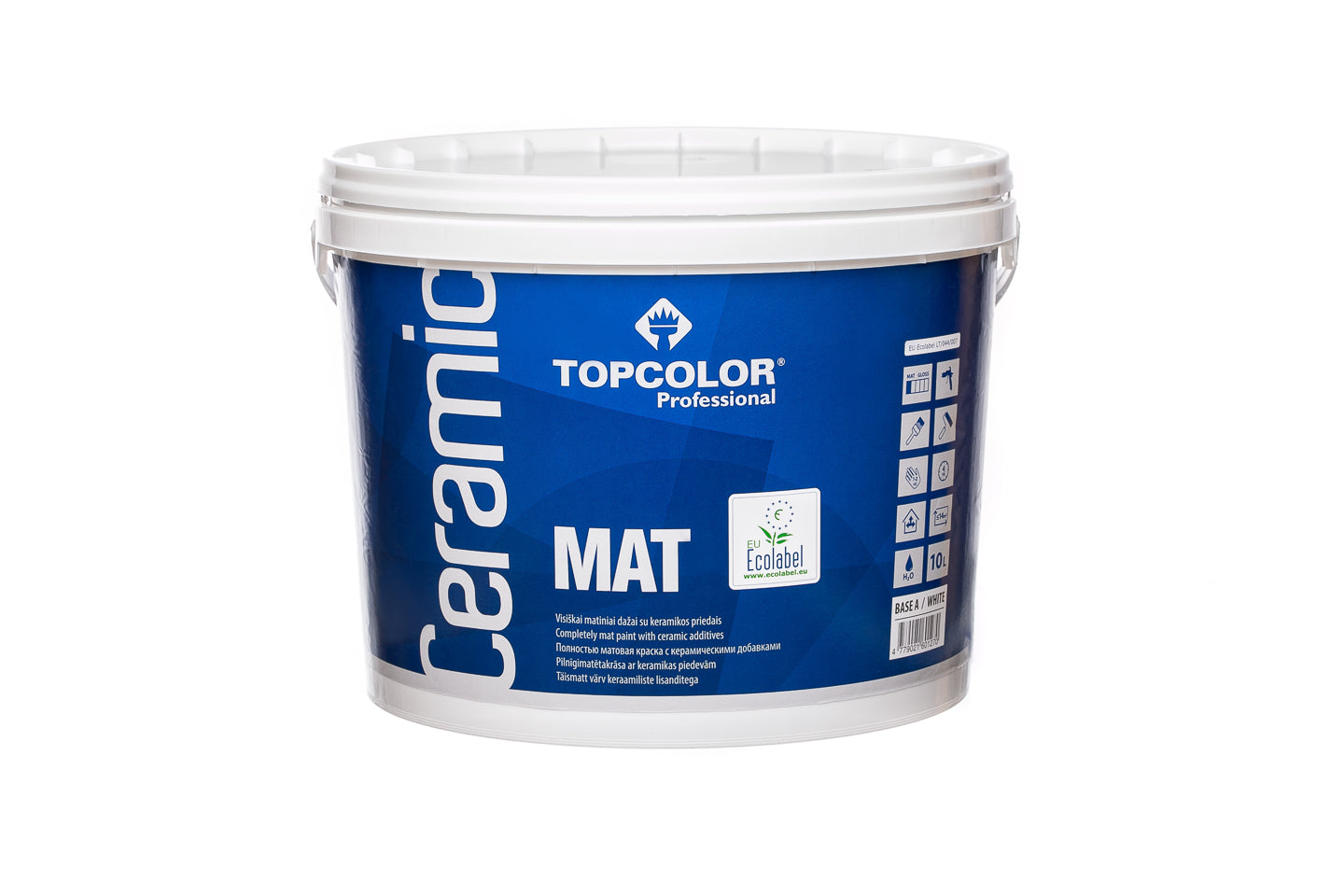 MATA CERAMICZNA 10L