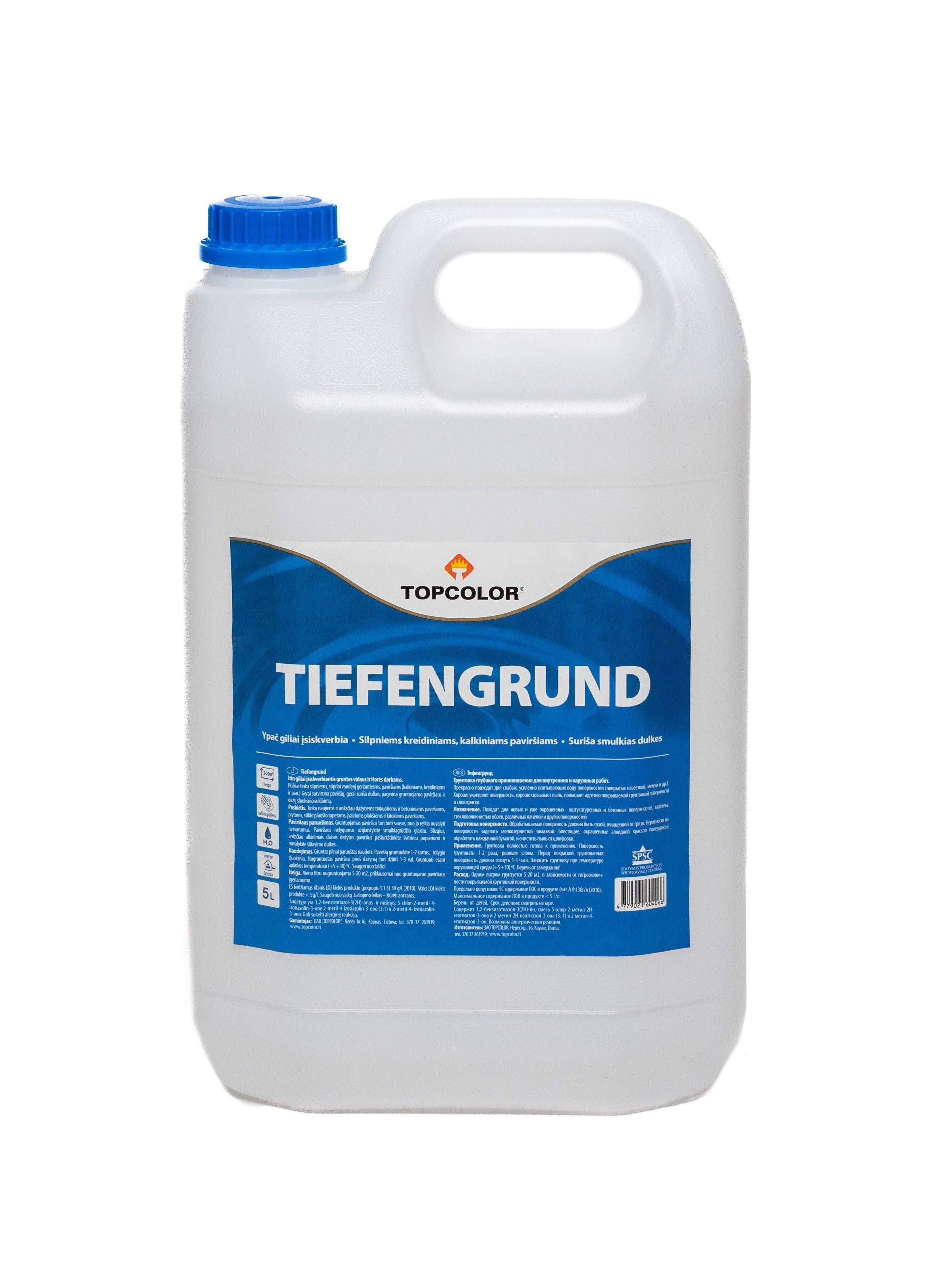 Tiefengrund Primer